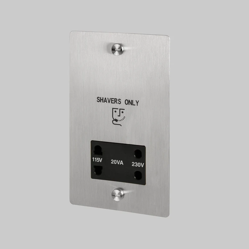 Buster + Punch Shaver Socket