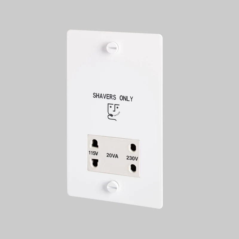 Buster + Punch Shaver Socket
