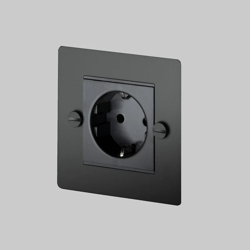 Buster + Punch Euro Socket