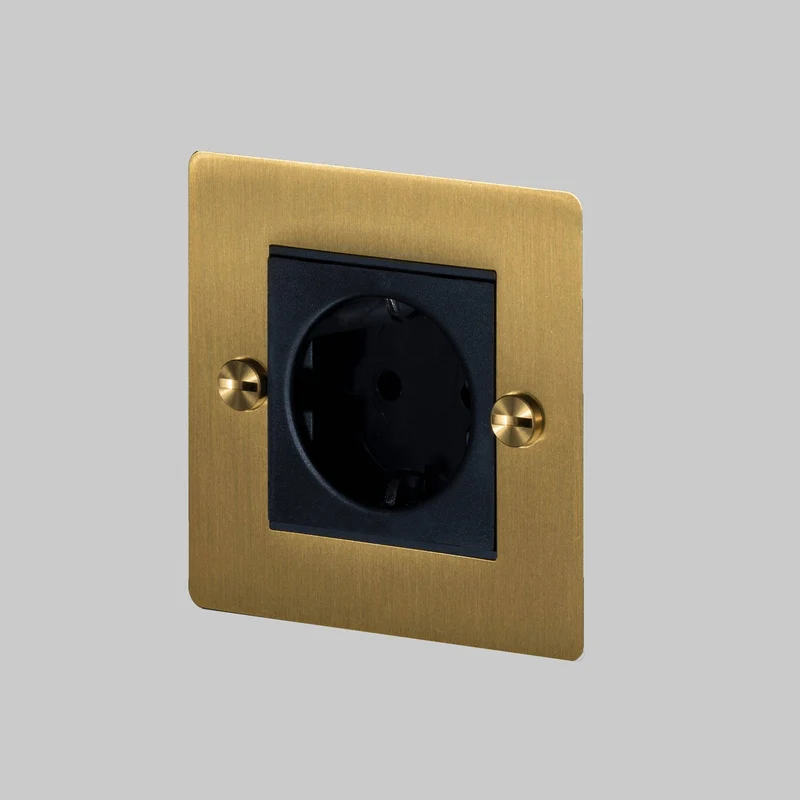 Buster + Punch Euro Socket