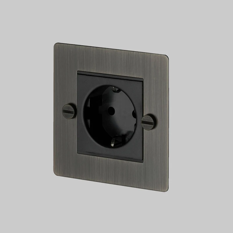 Buster + Punch Euro Socket