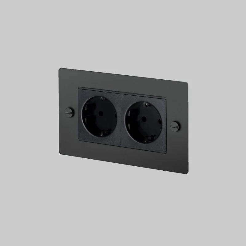 Buster + Punch Euro Socket
