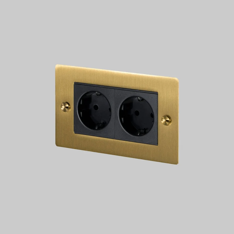 Buster + Punch Euro Socket