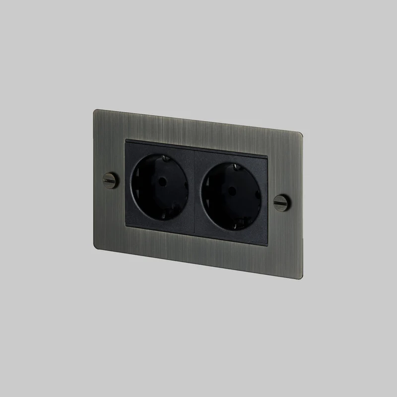 Buster + Punch Euro Socket
