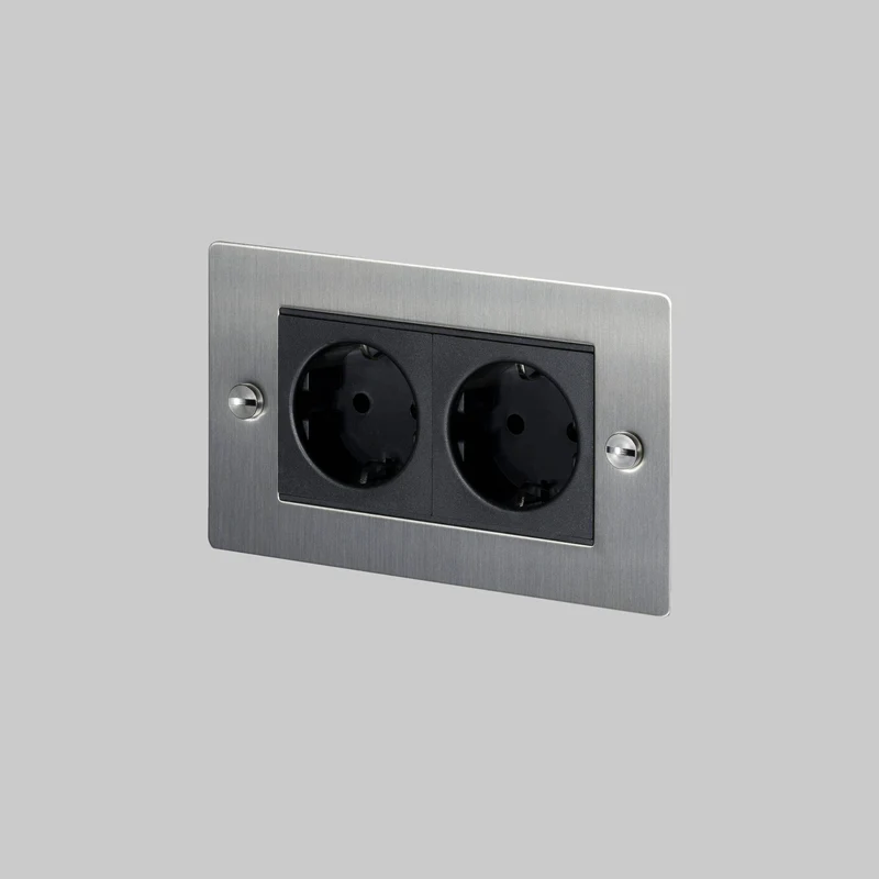 Buster + Punch Euro Socket
