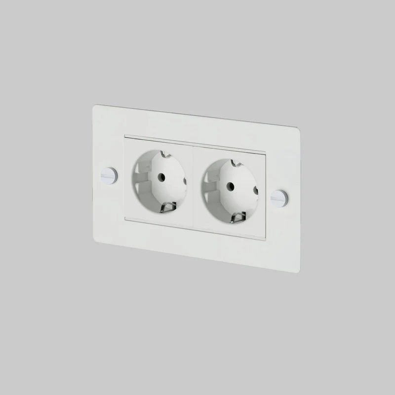 Buster + Punch Euro Socket