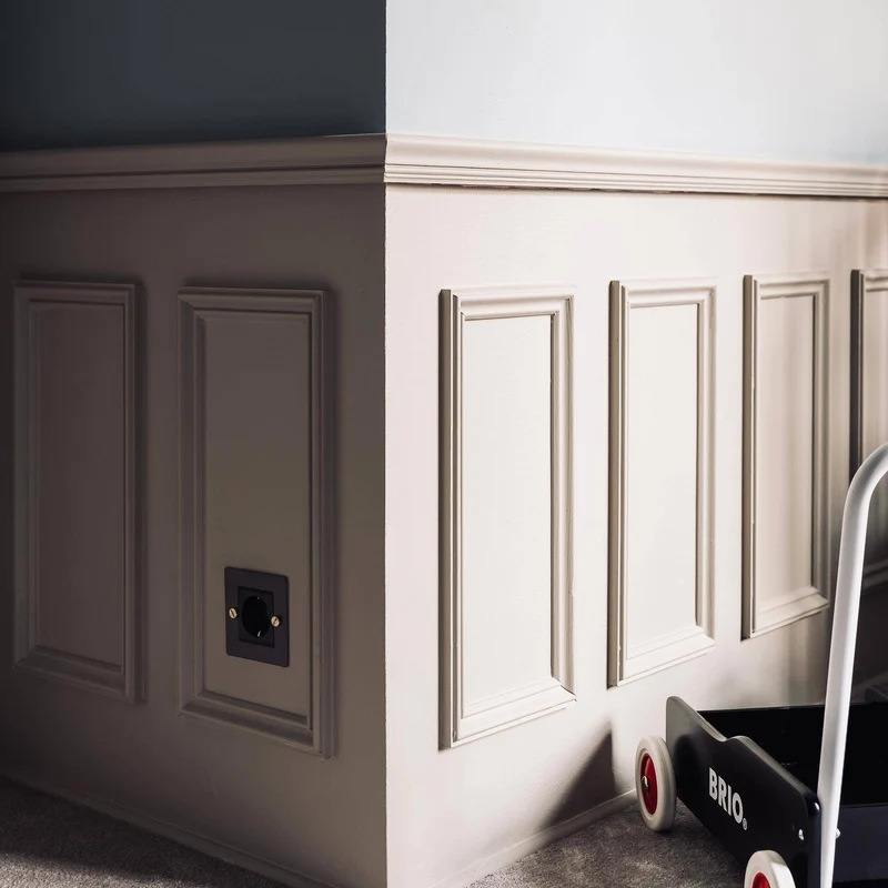 Buster + Punch Euro Socket