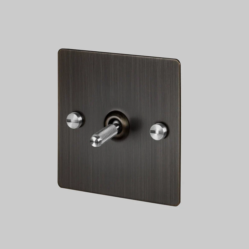 Buster + Punch Toggle Switch Cross 1G-4G
