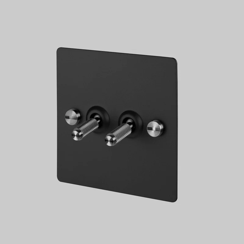 Buster + Punch Toggle Switch Cross 1G-4G