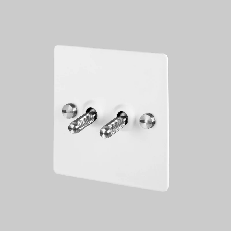 Buster + Punch Toggle Switch Cross 1G-4G