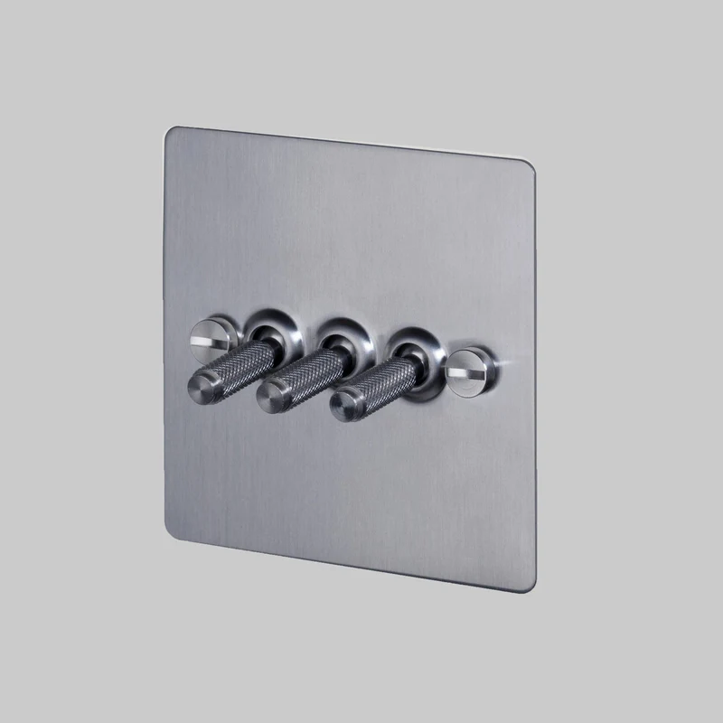 Buster + Punch Toggle Switch Cross 1G-4G