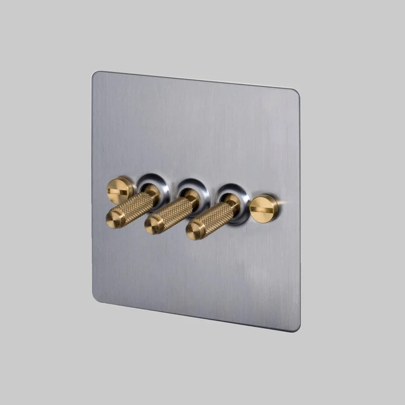 Buster + Punch Toggle Switch Cross 1G-4G