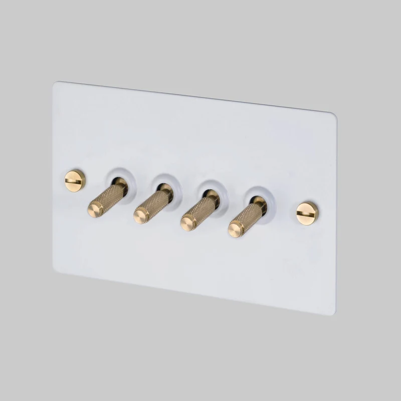 Buster + Punch Toggle Switch Cross 1G-4G