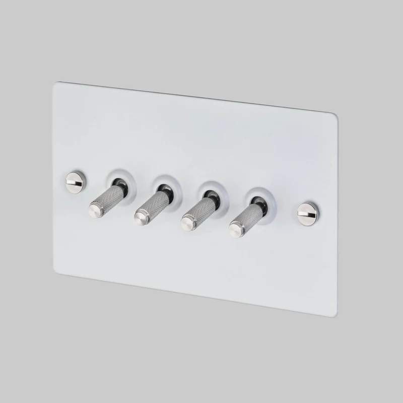 Buster + Punch Toggle Switch Cross 1G-4G