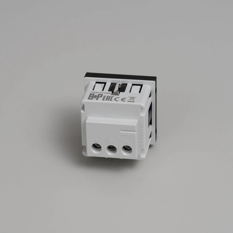 Buster + Punch Socket Module 45 mm