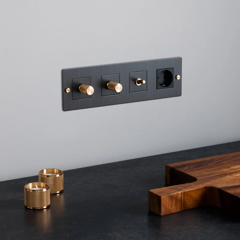 Buster + Punch Socket Module 45 mm