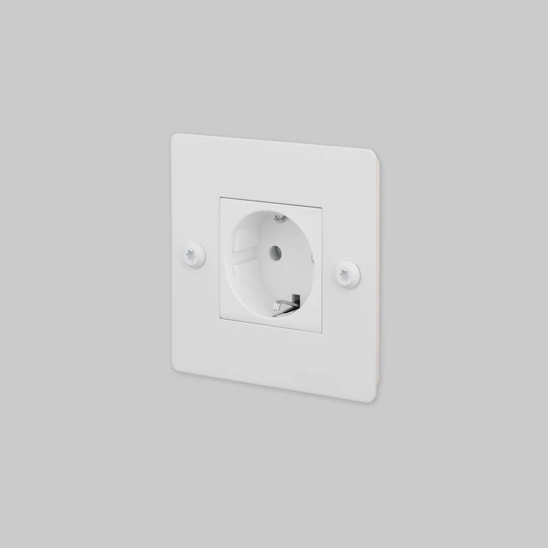 Buster + Punch Schuko Socket Linear