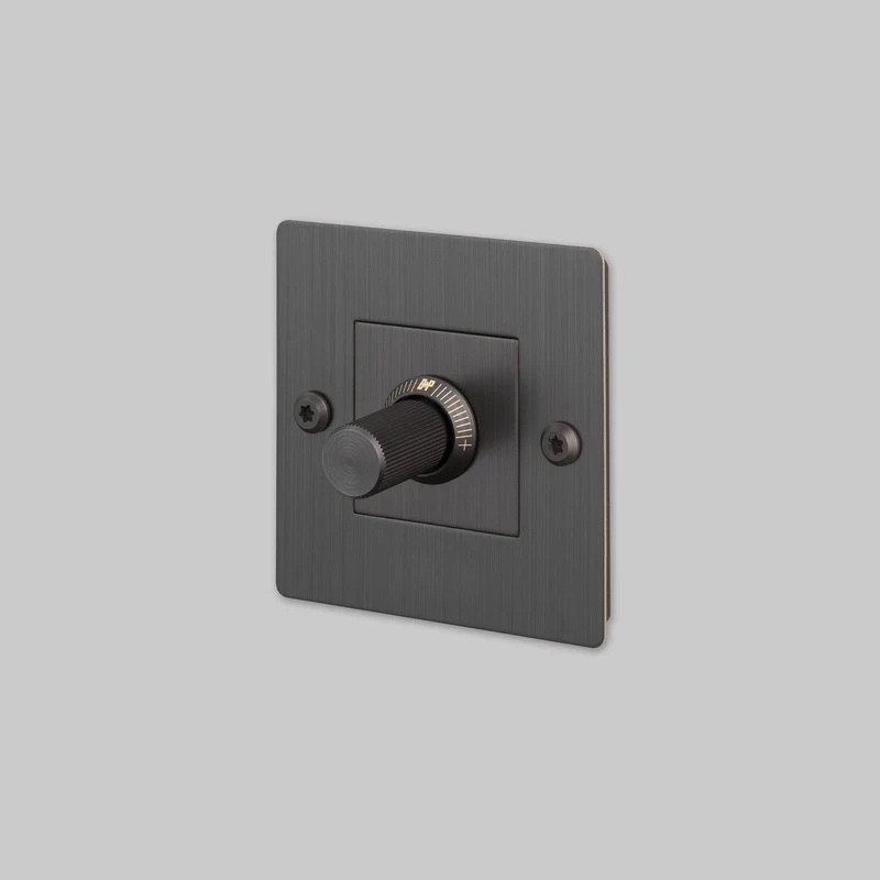 Buster + Punch Dimmer Switch 1G 250W Multipoint LED Linear