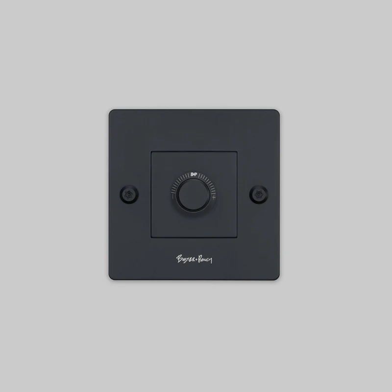 Buster + Punch Dimmer Switch 1G 250W Multipoint LED Linear