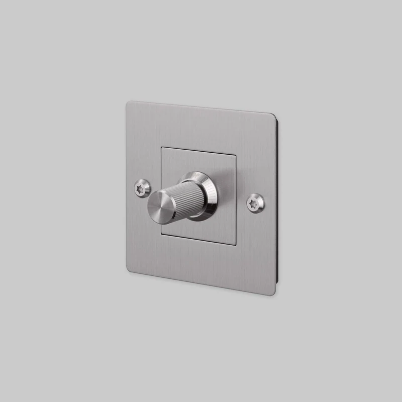 Buster + Punch Dimmer Switch 1G 120W LED Linear