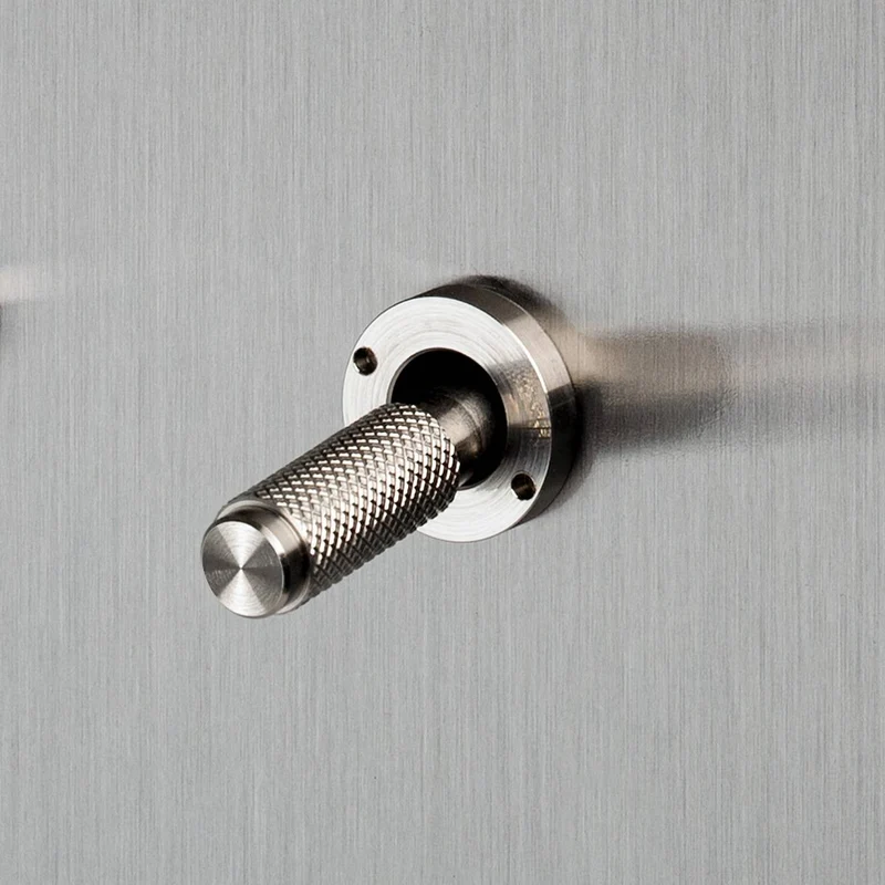 Buster + Punch Double Toggle Switch 1G Cross