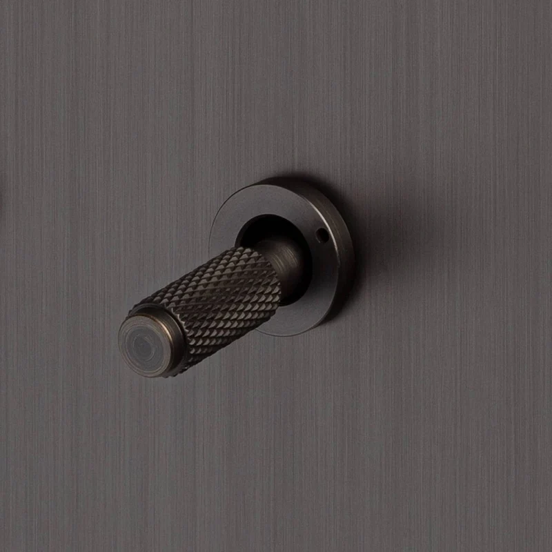 Buster + Punch Double Toggle Switch 1G Cross
