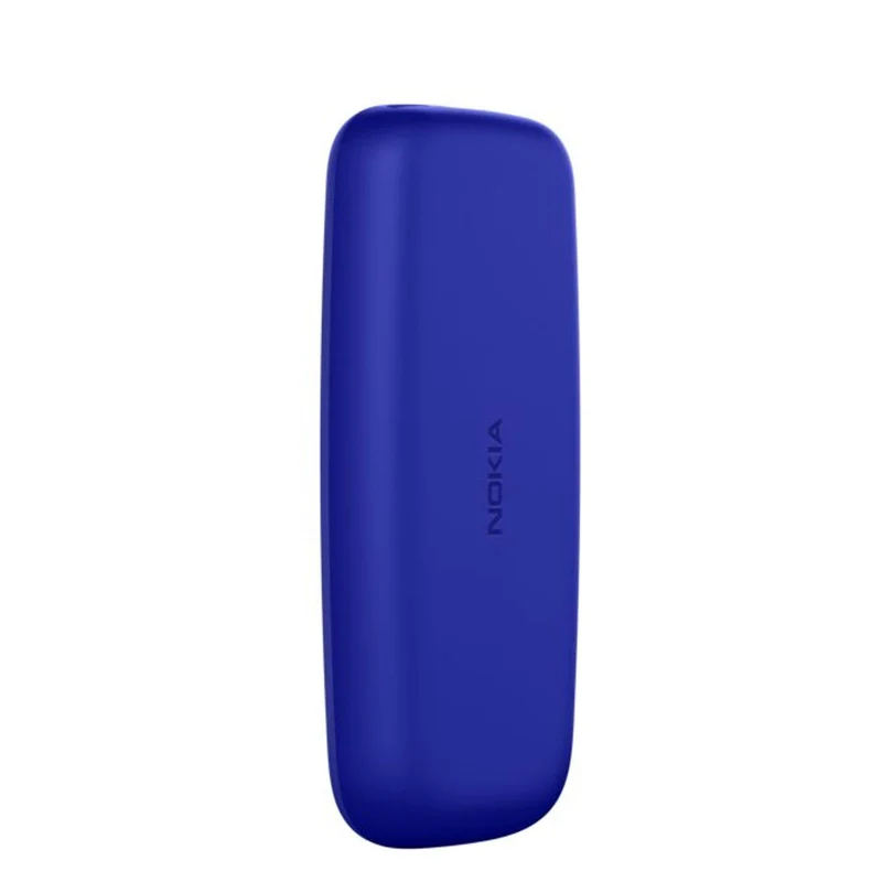 Nokia 105 4th Edition Single-SIM Blau