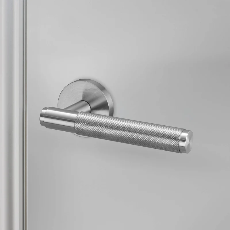 Buster + Punch Door Handle Set Swedish Standard