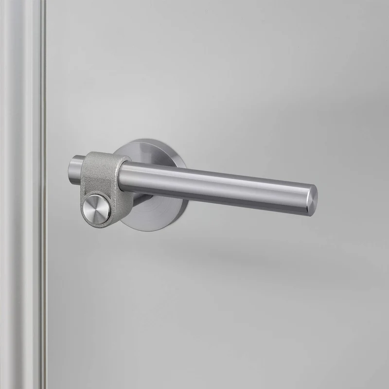 Buster + Punch Door Handle Set Swedish Standard