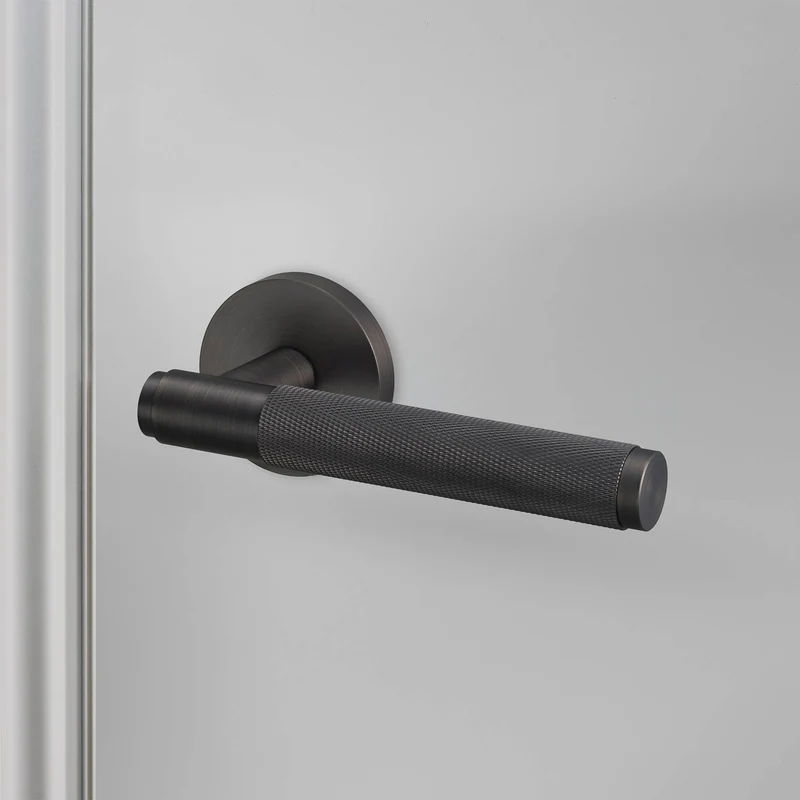 Buster + Punch Door Handle Set Swedish Standard