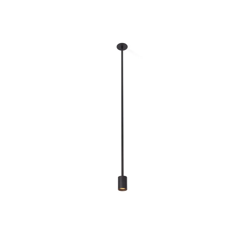 Trizo21 Audy-Solitaire RF Honeycomb Concrete Ceiling Pendant Lamp