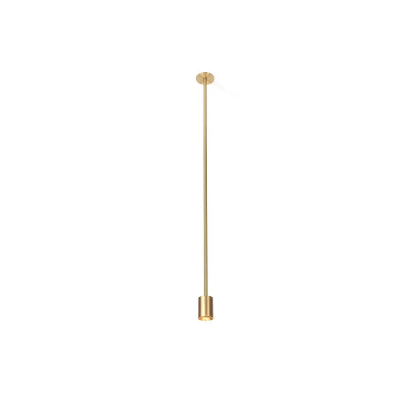 Trizo21 Audy-Solitaire RF Honeycomb False Ceiling Pendant Lamp