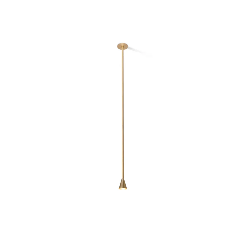 Trizo21 Austere-Solitaire RF Concrete Ceiling Pendant Lamp