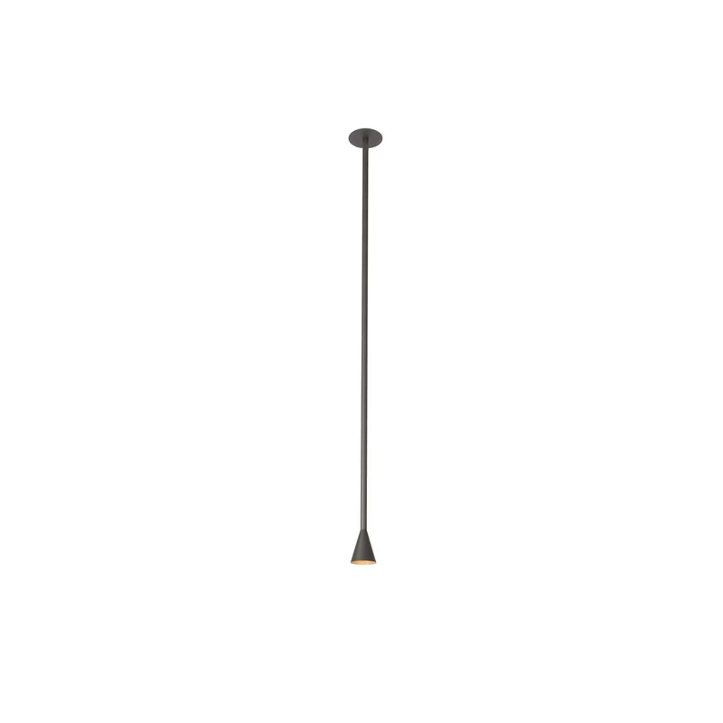 Trizo21 Austere-Solitaire RF Concrete Ceiling Pendant Lamp
