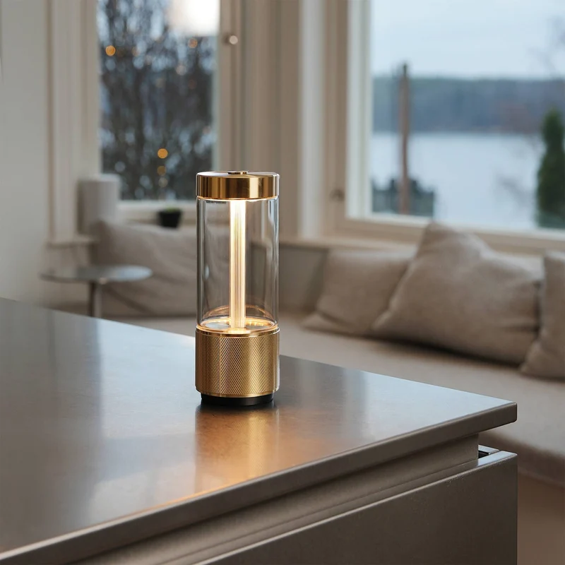 Buster + Punch Takeout Portable Lamp