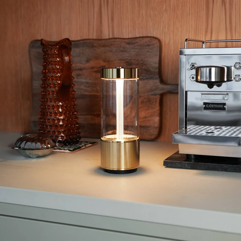 Buster + Punch Takeout Portable Lamp