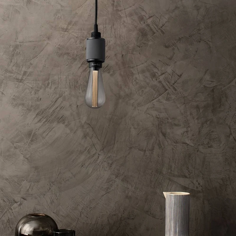Buster + Punch Heavy Metal Linear Socket Pendant
