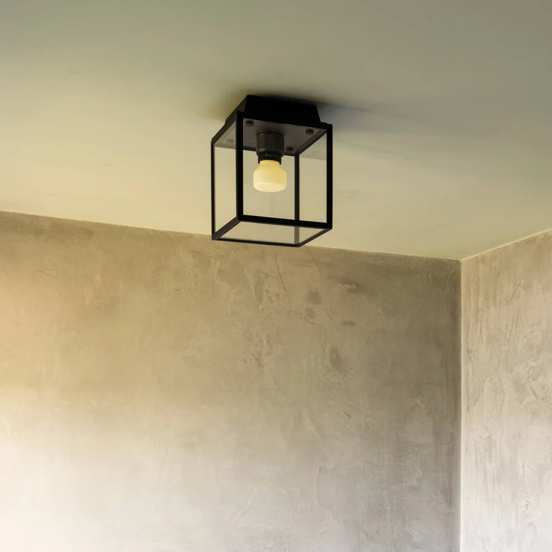 Buster + Punch Caged Wet Ceiling Lamp