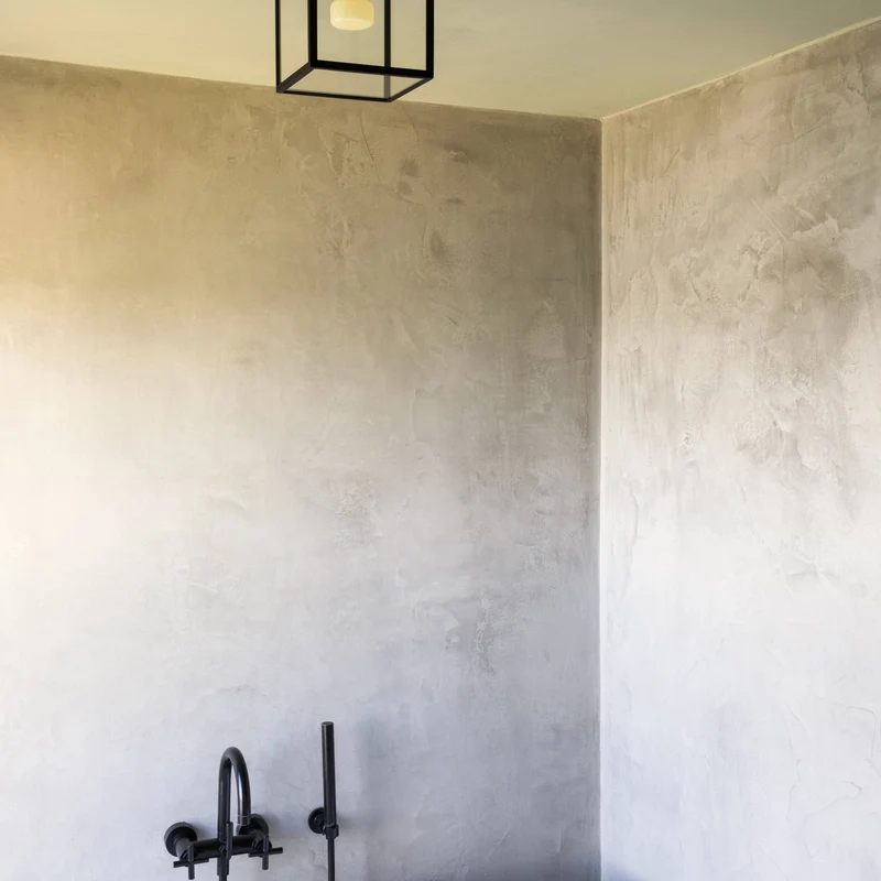 Buster + Punch Caged Wet Ceiling Lamp