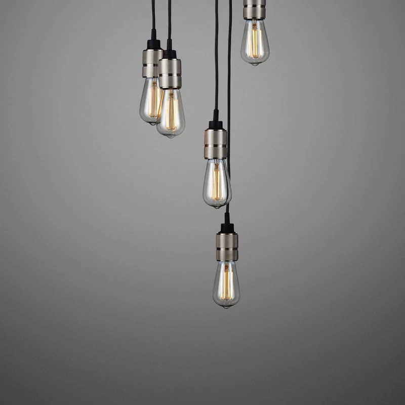 Buster + Punch LED Teardrop E27 Bulb