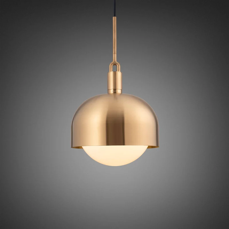 Buster + Punch Forked Pendant