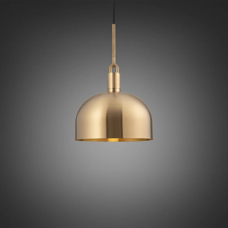 Buster + Punch Forked Pendant