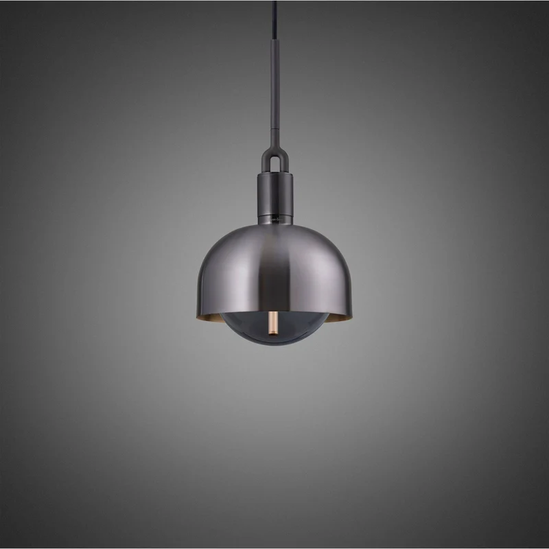 Buster + Punch Forked Pendant