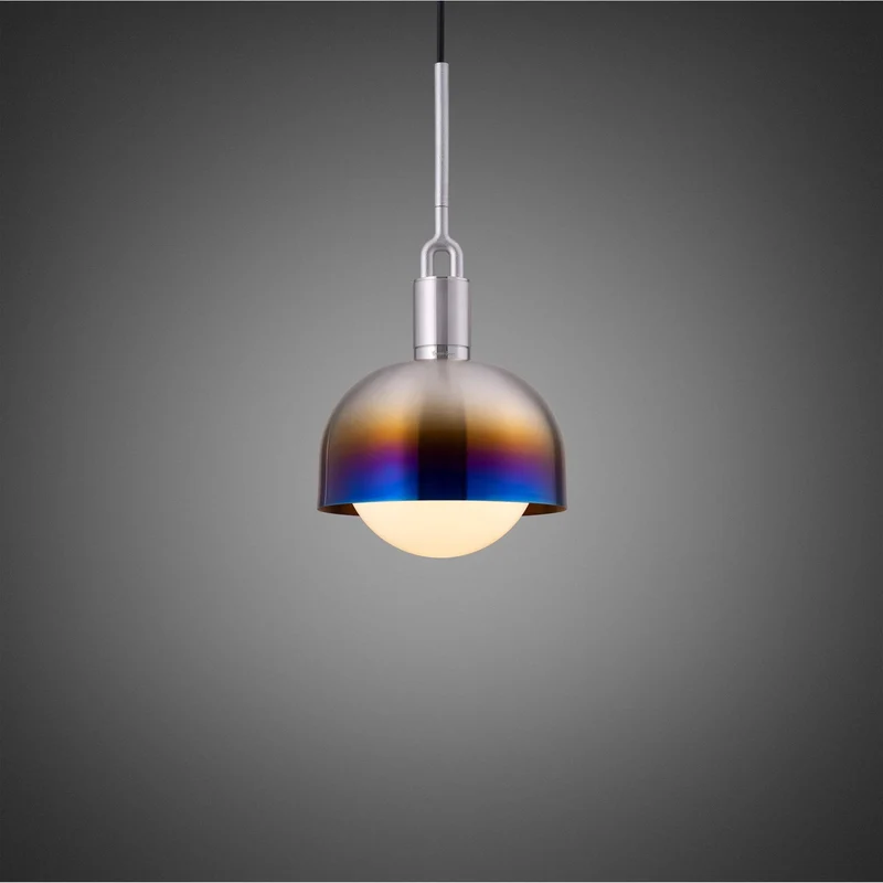 Buster + Punch Forked Pendant