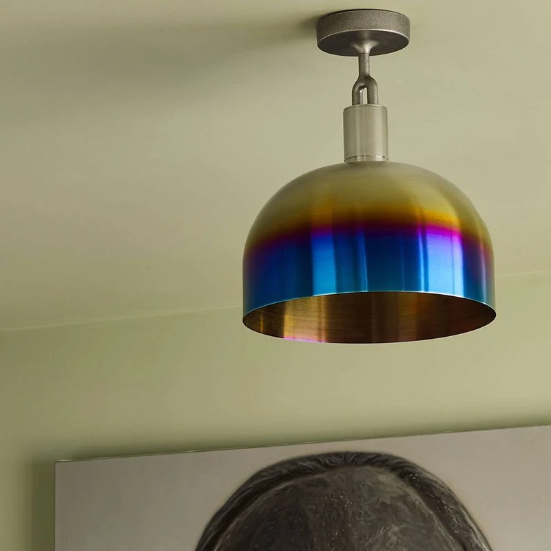 Buster + Punch Forked Ceiling Lamp