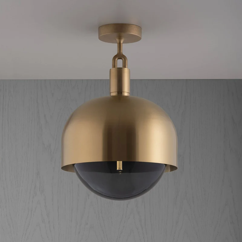 Buster + Punch Forked Ceiling Lamp