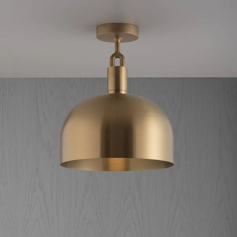 Buster + Punch Forked Ceiling Lamp