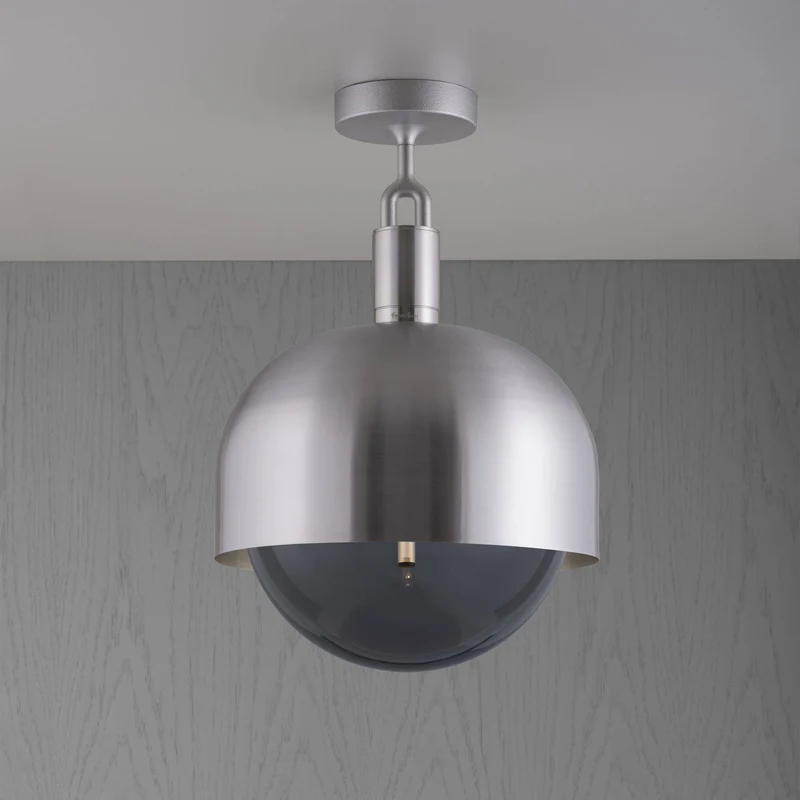 Buster + Punch Forked Ceiling Lamp