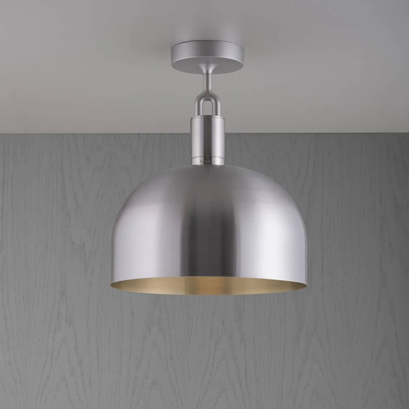 Buster + Punch Forked Ceiling Lamp