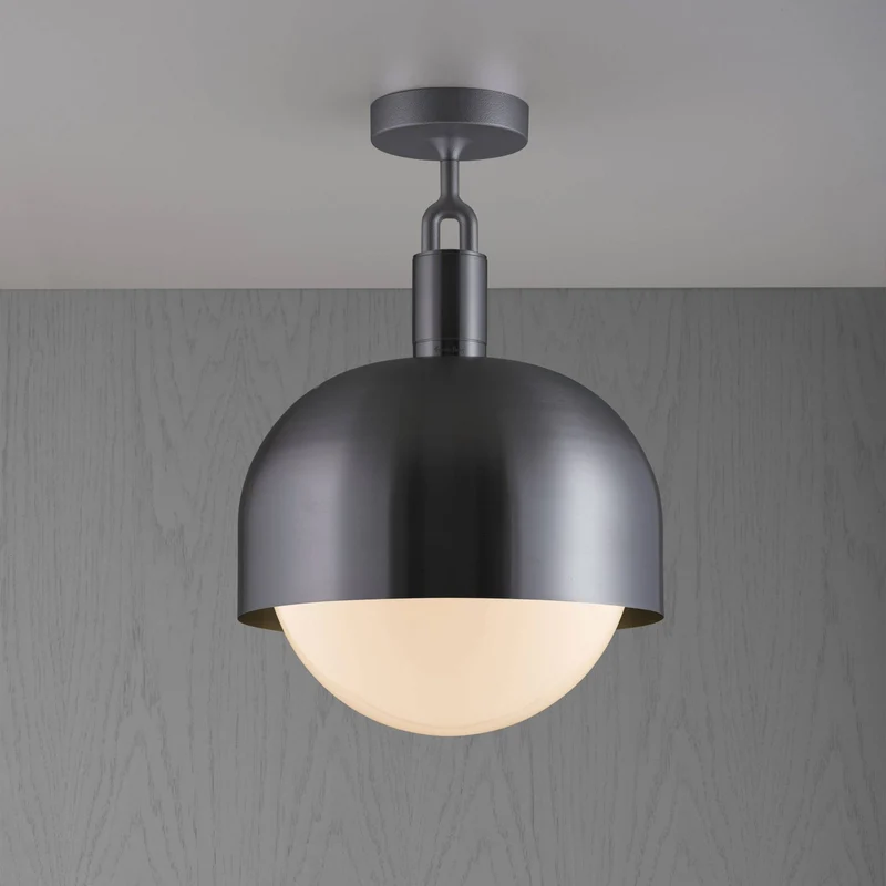Buster + Punch Forked Ceiling Lamp